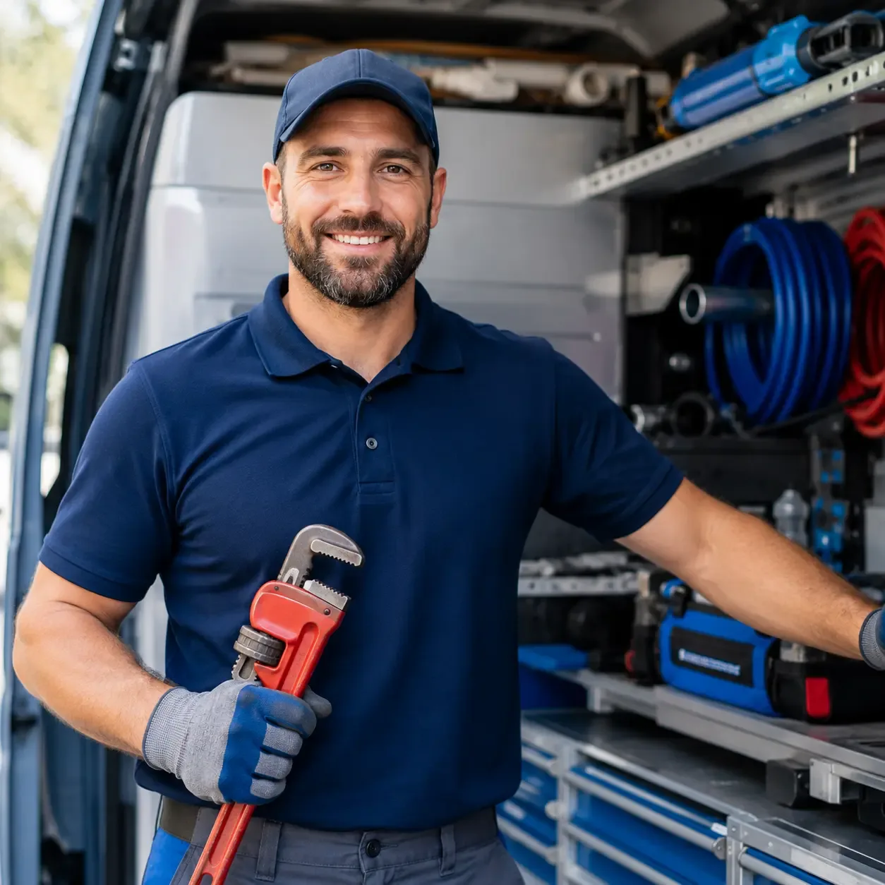 Local emergency plumbing professionals in Geneva, GA