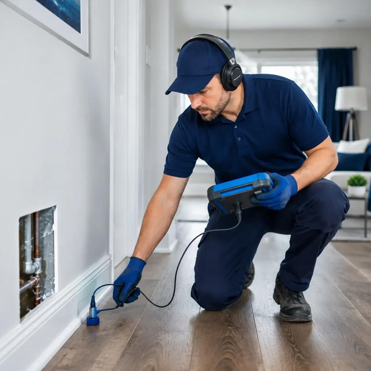 Emergency plumbing professionals serving Geneva, GA